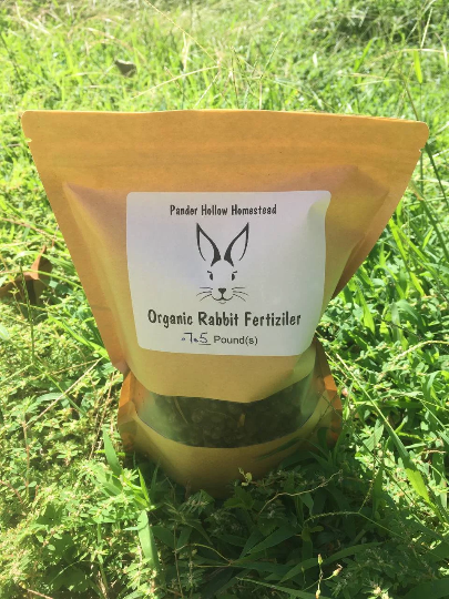 Rabbit Fertilizer 2