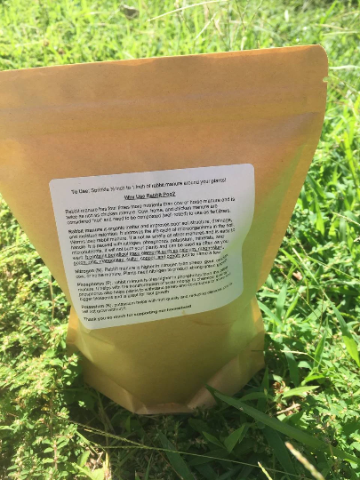 Rabbit Fertilizer 3