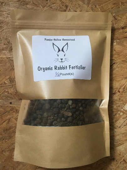 Rabbit Fertilizer 4