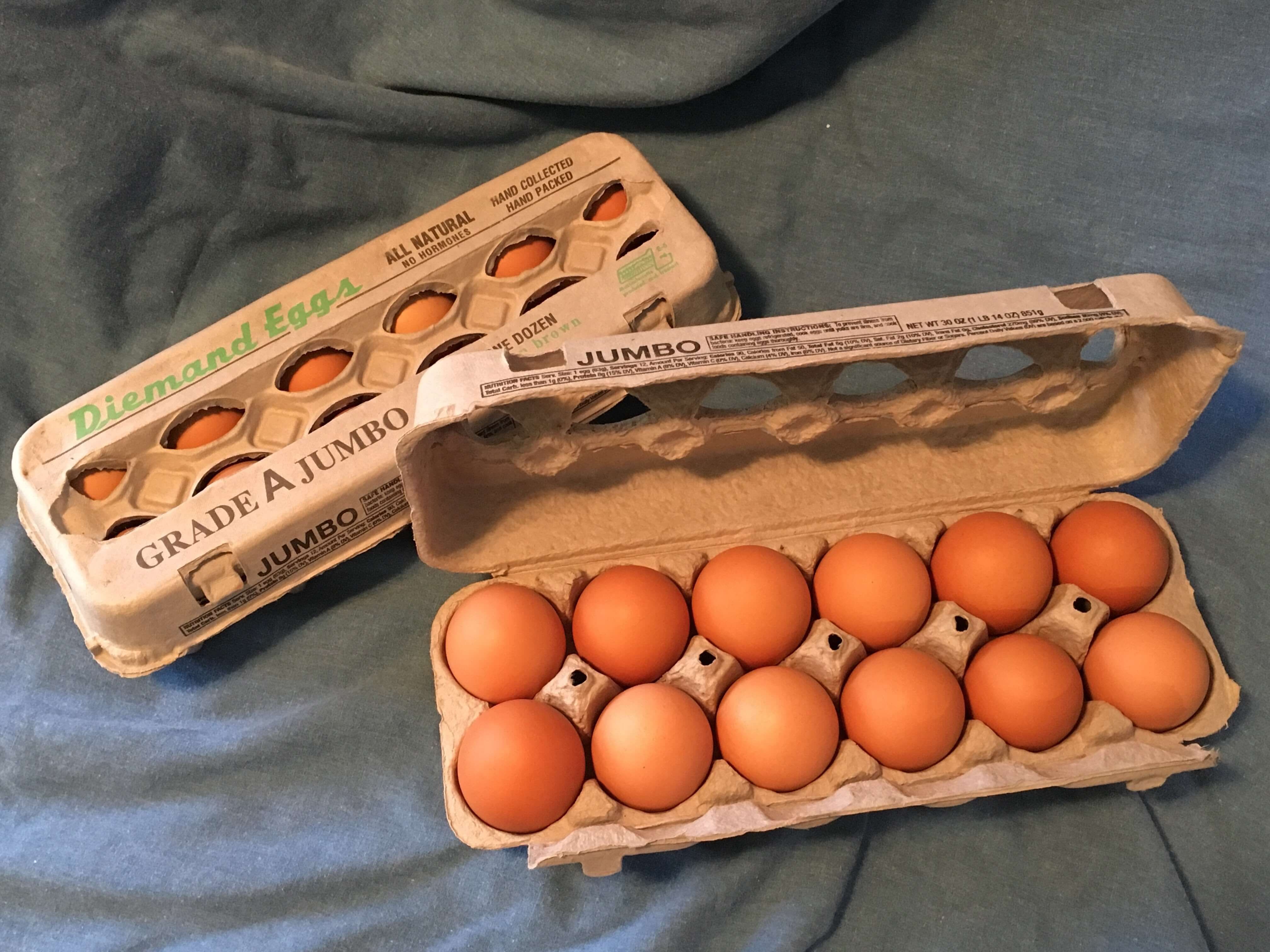 Farm Fresh Eggs
