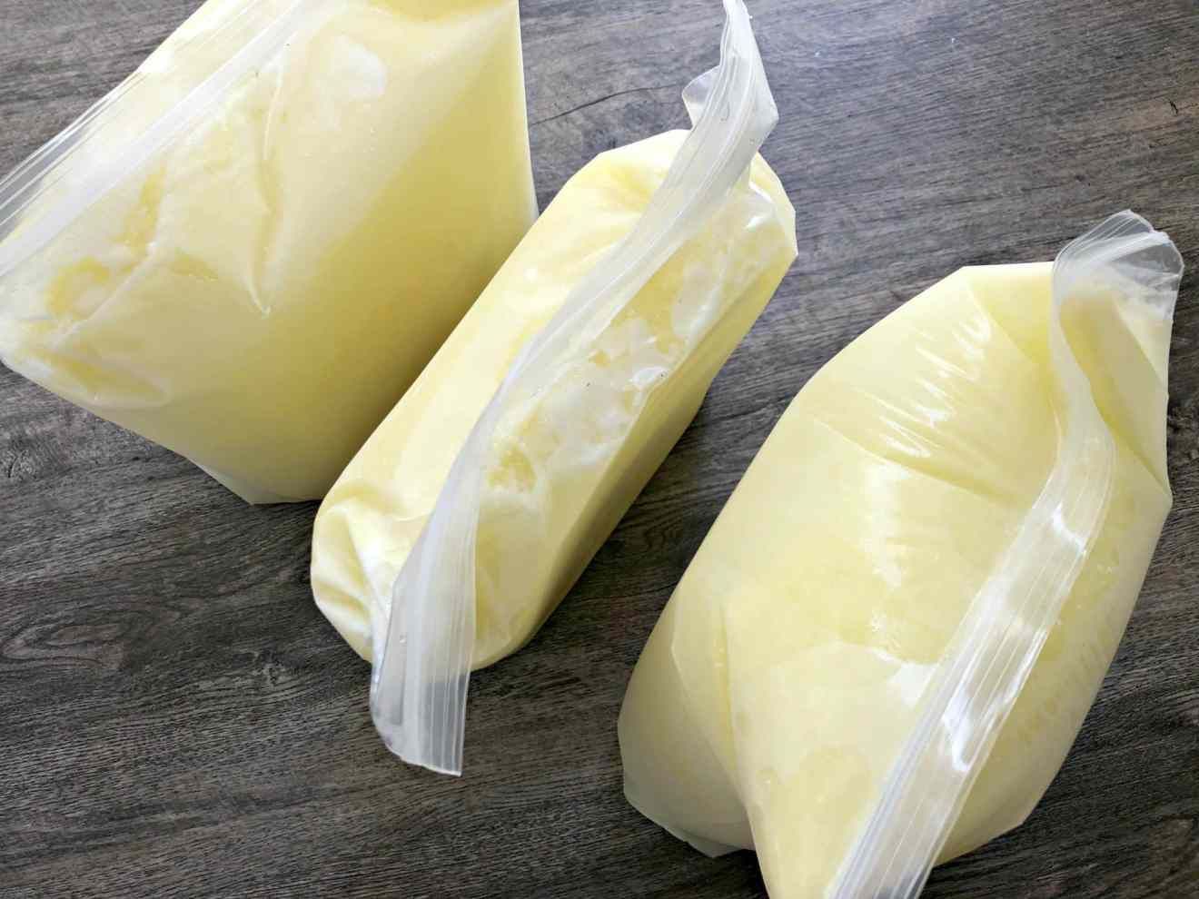 Goat Milk 1