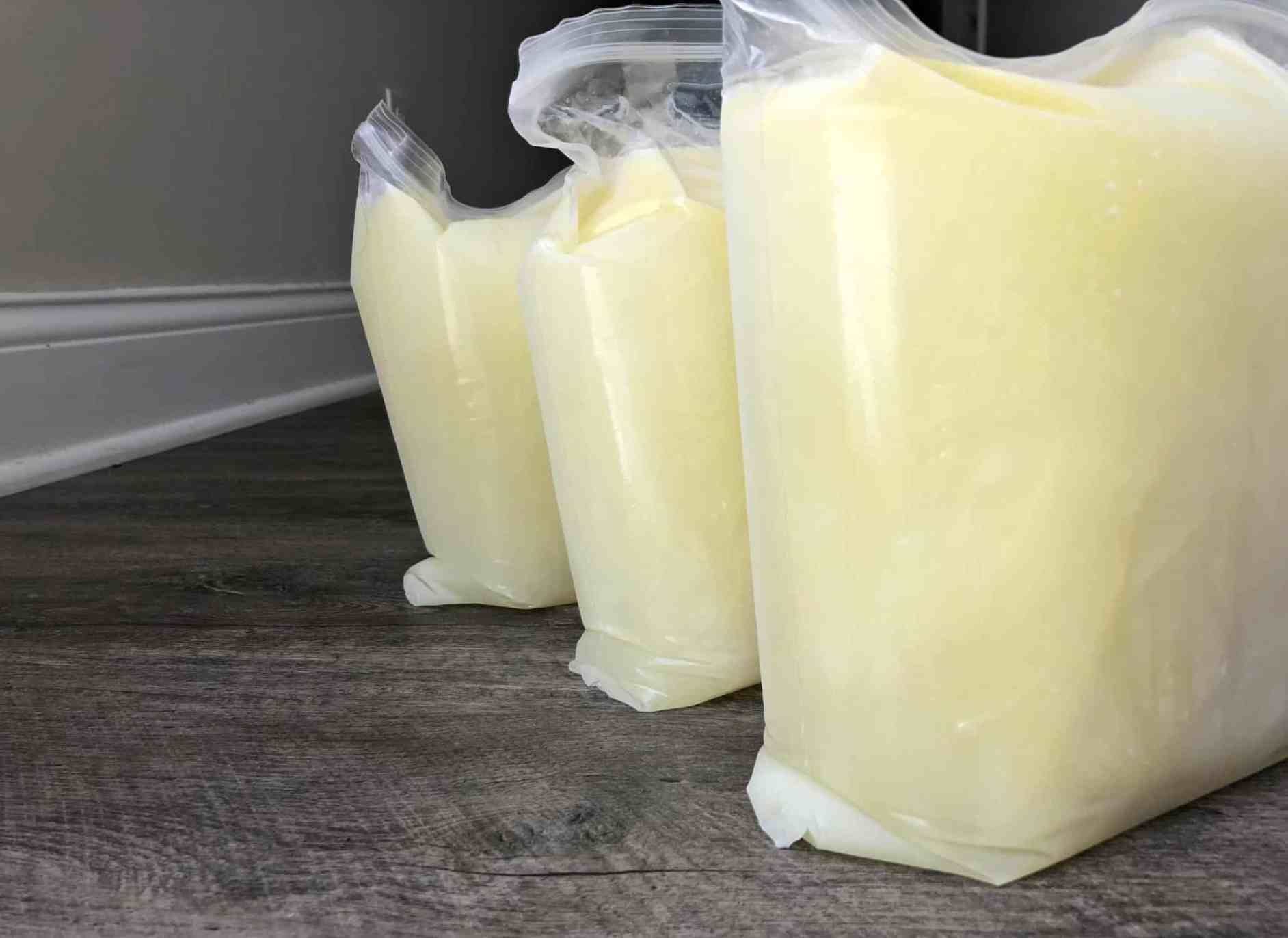 Goat Milk 2
