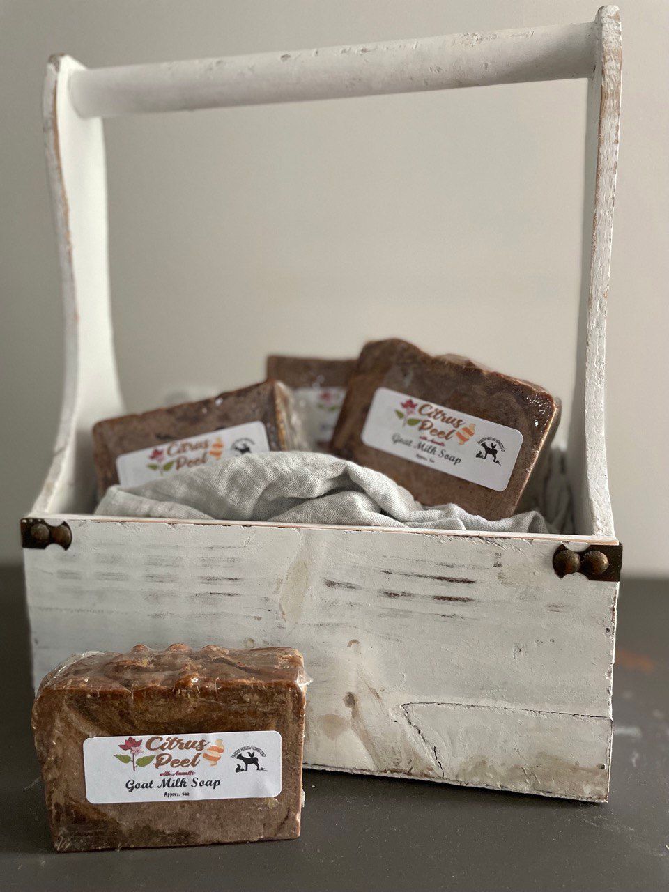 Goat Milk Soap 3