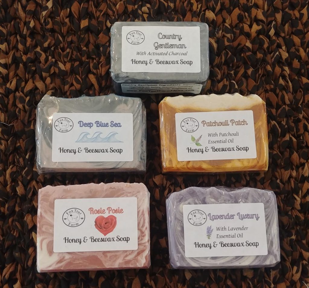 Goat Milk Soap