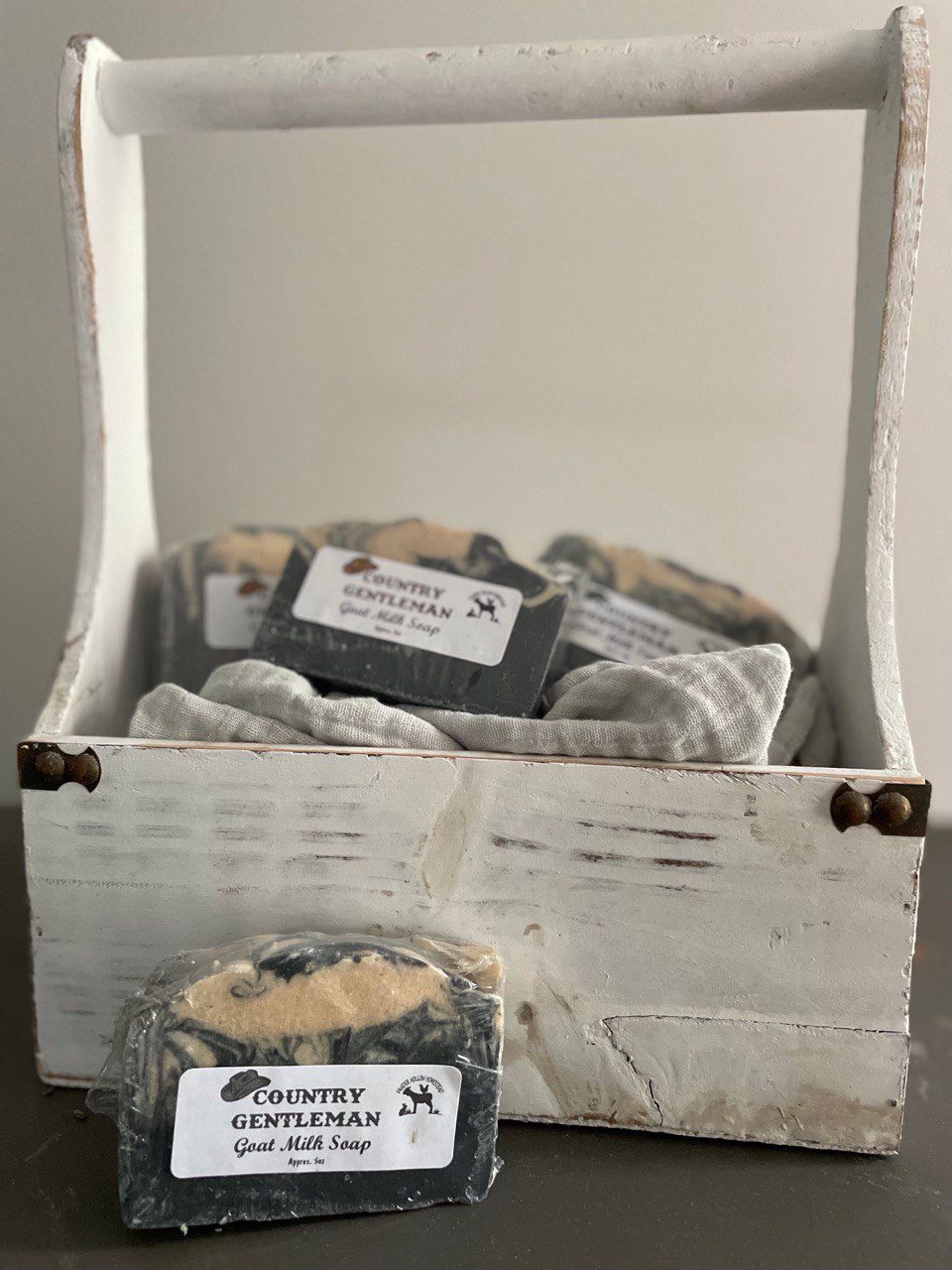 Goat Milk Soap 5