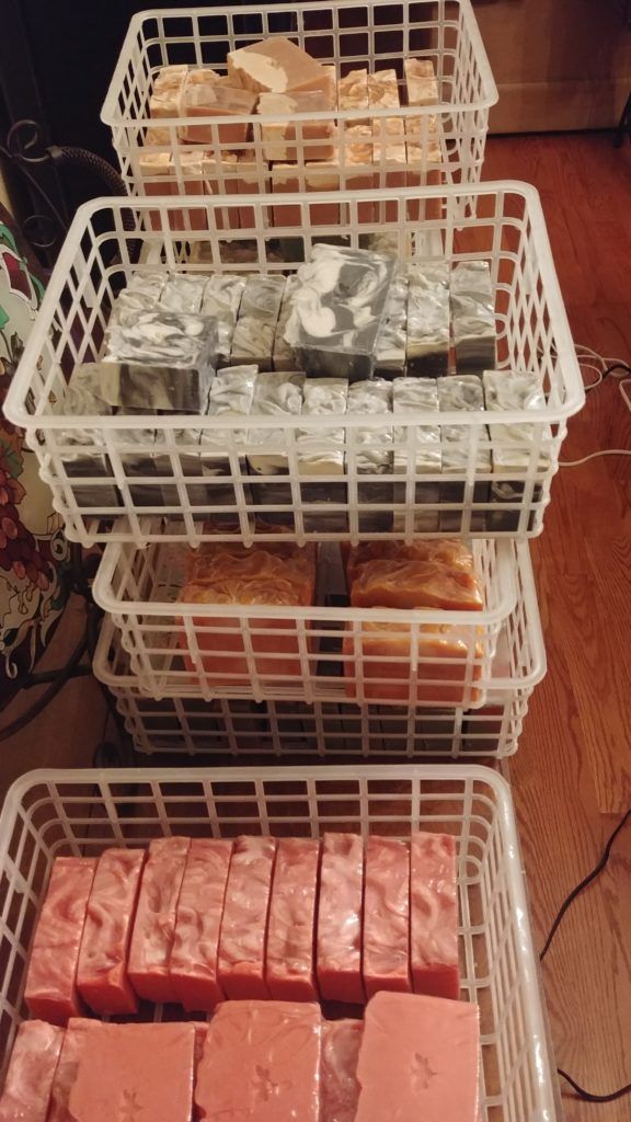 Goat Milk Soap 10