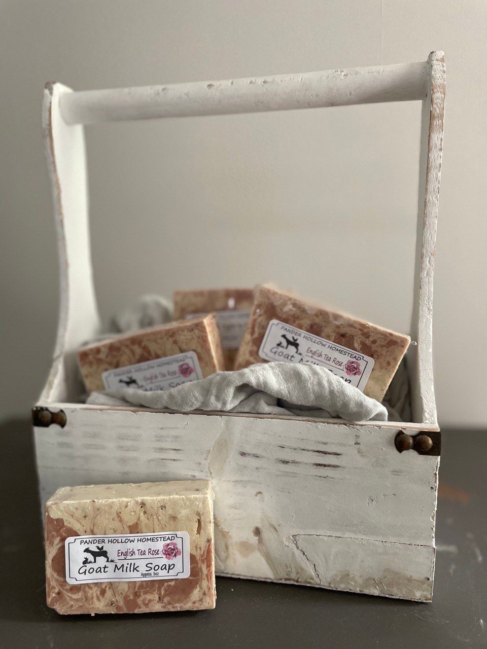 Goat Milk Soap 6