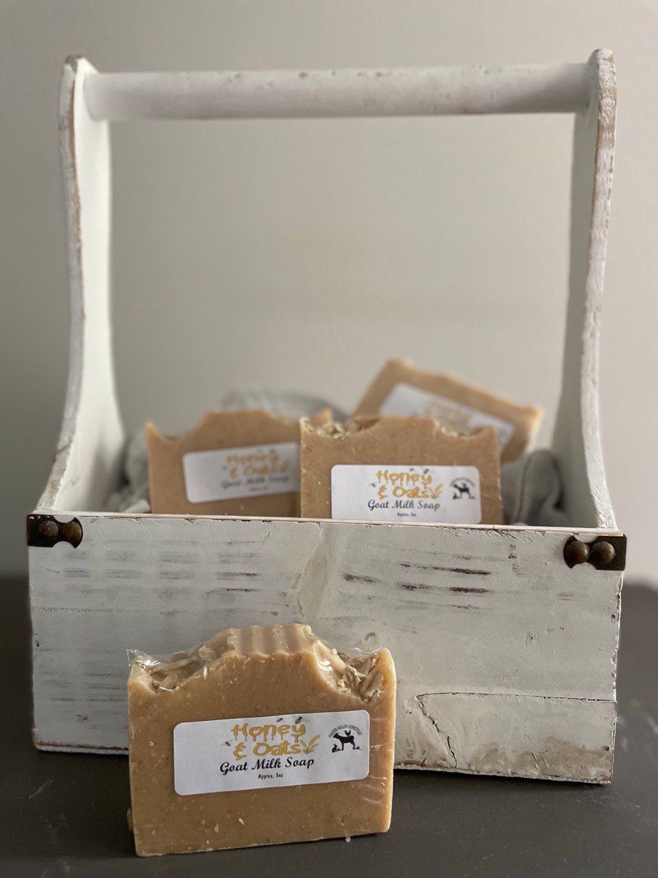 Goat Milk Soap 4