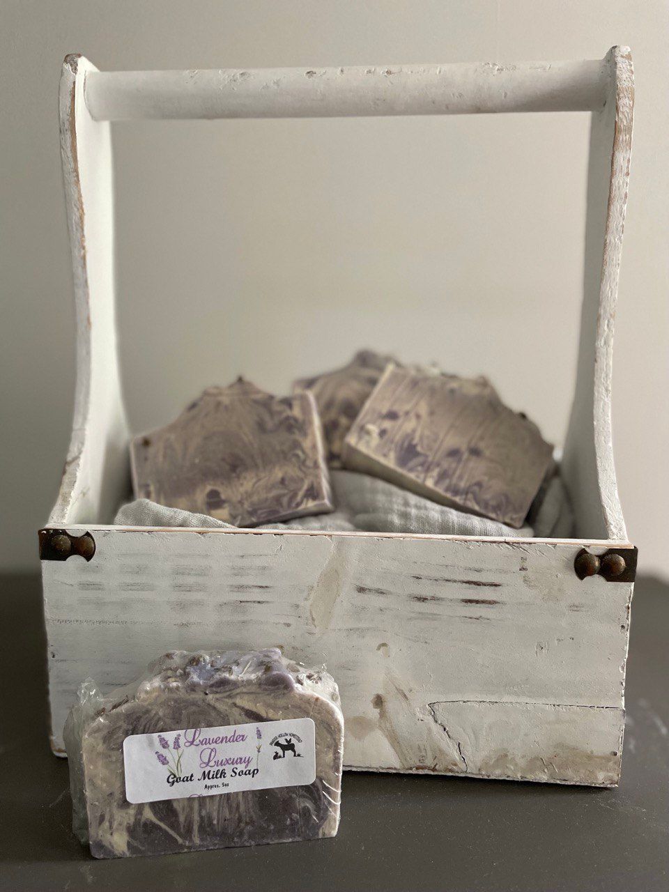 Goat Milk Soap 2