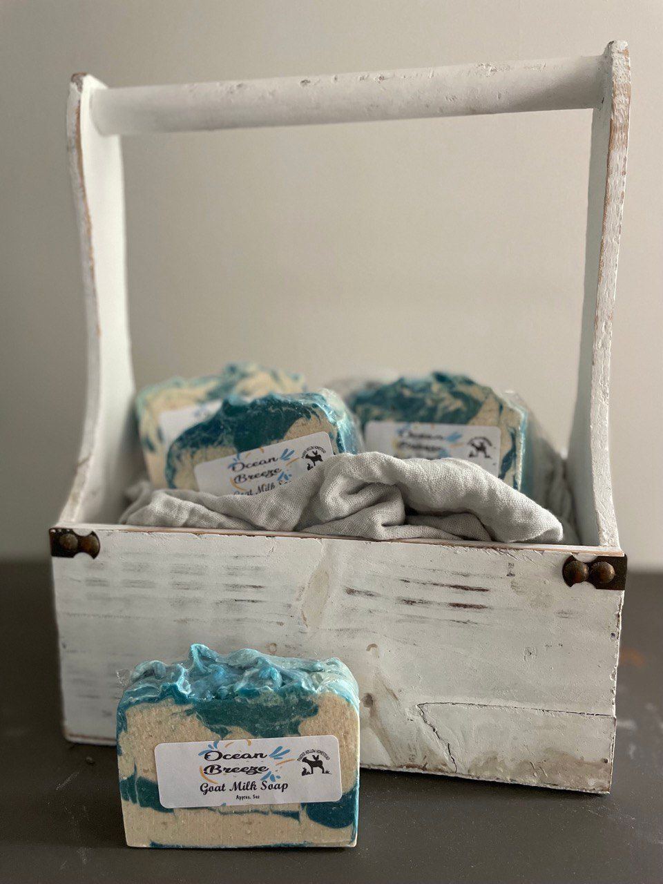 Goat Milk Soap 7
