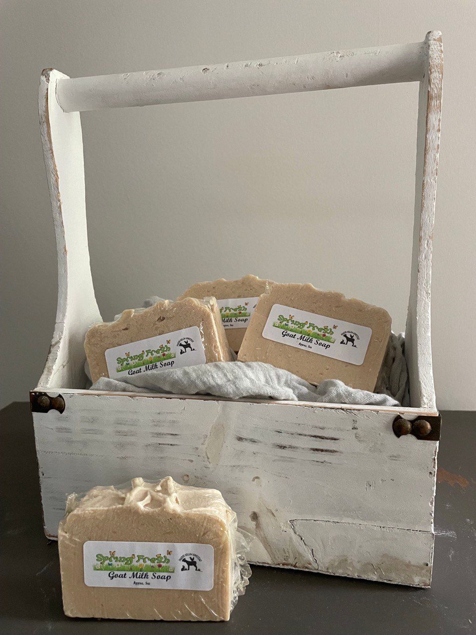 Goat Milk Soap 8