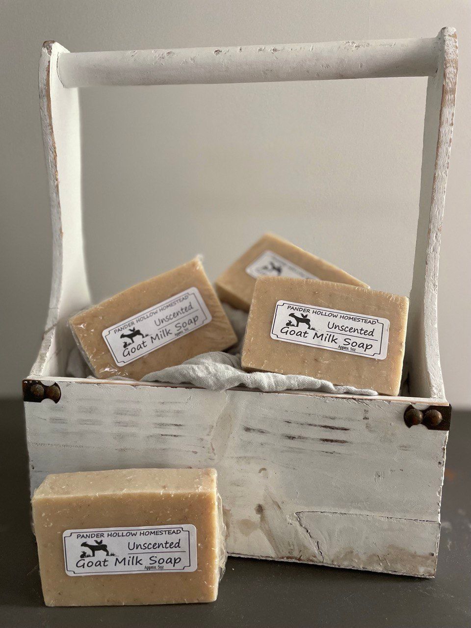 Goat Milk Soap 9