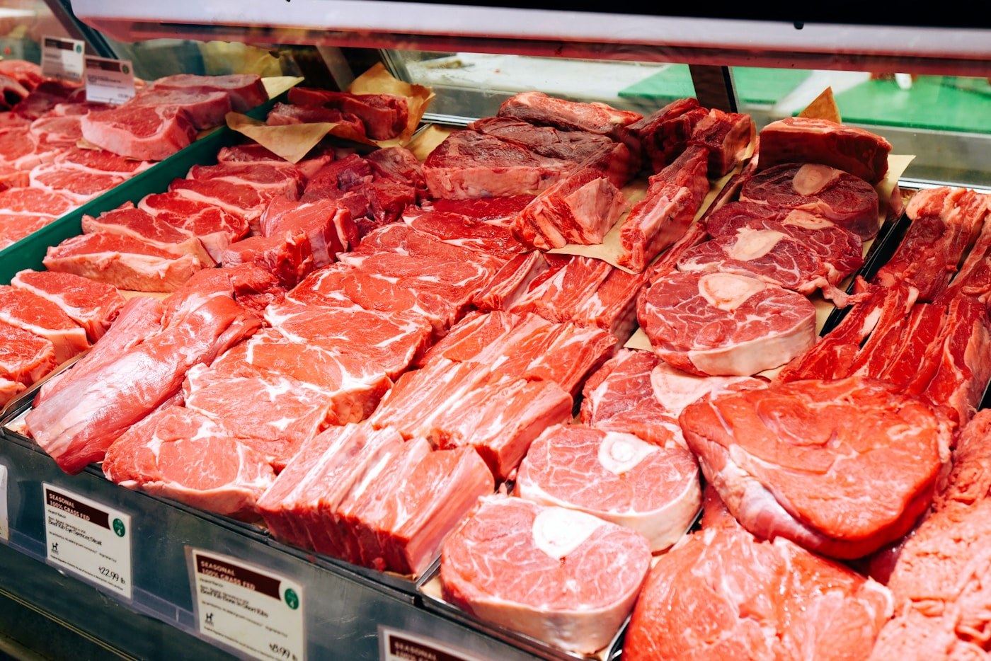 Beef — Pander Hollow Farm