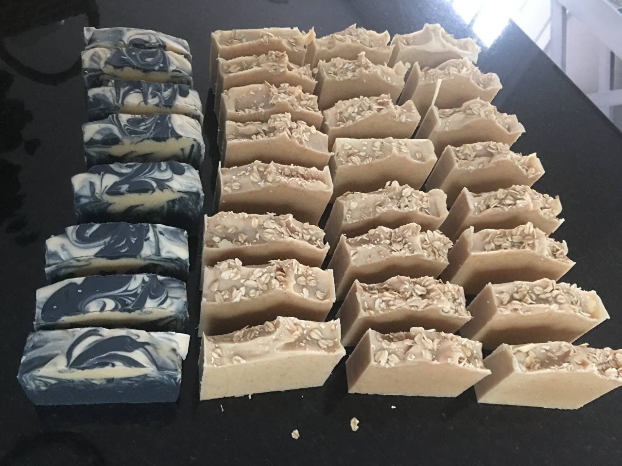 Goat Milk Soap — Pander Hollow Farm